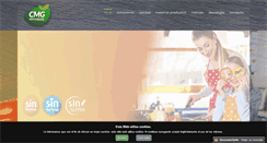 Desktop Screenshot of cmgsl.com